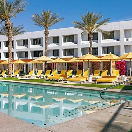 Hotel The Monarch Scottsdale Exterior foto