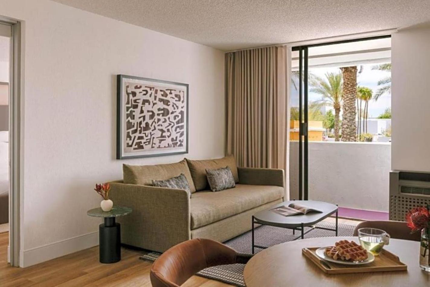 Hotel The Monarch Scottsdale Exterior foto