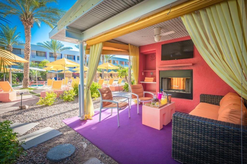 Hotel The Monarch Scottsdale Exterior foto