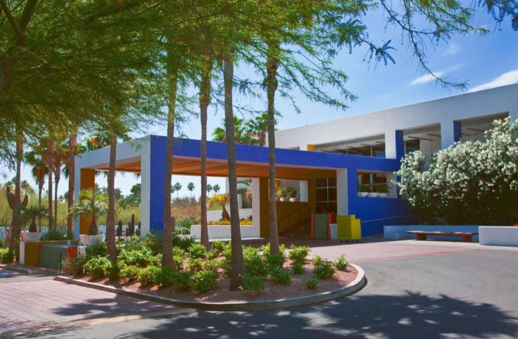 Hotel The Monarch Scottsdale Exterior foto