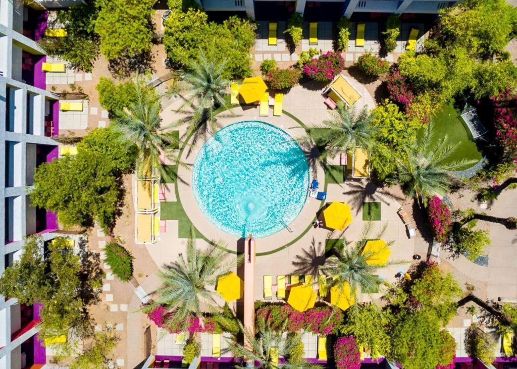 Hotel The Monarch Scottsdale Exterior foto