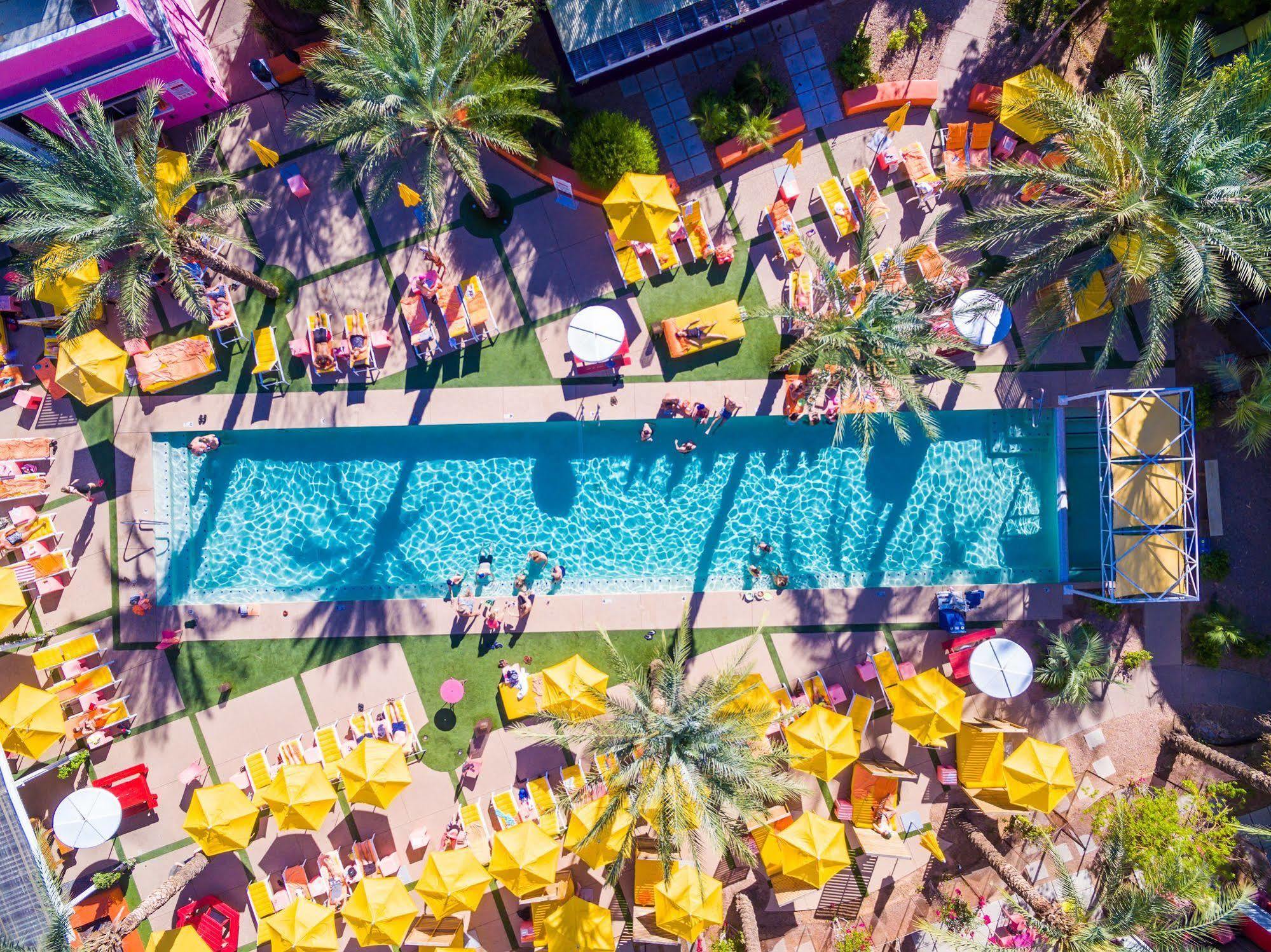 Hotel The Monarch Scottsdale Exterior foto